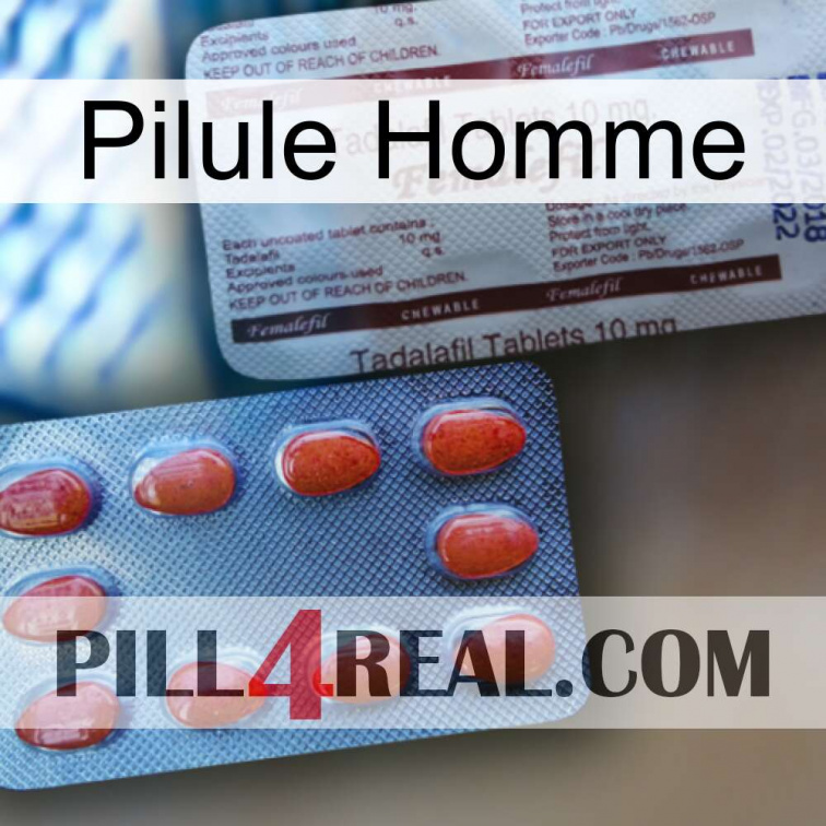 Man Up Pill 36